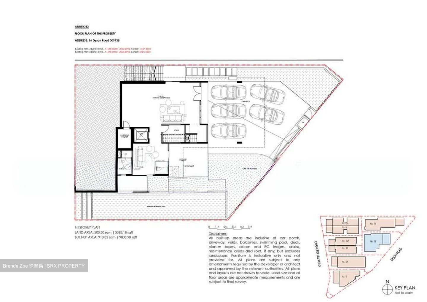 Dyson Road (D11), Detached #581393521